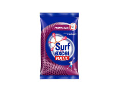 Surf Excel Matic Front-Load Detergent Powder 2 Kg Removes Tough Stains Surf Excel Front-Load Washing Powder - For Front-Load Washing Machines, 1 Count