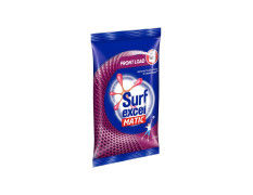Surf Excel Matic Front-Load Detergent Powder 2 Kg Removes Tough Stains Surf Excel Front-Load Washing Powder - For Front-Load Washing Machines, 1 Count