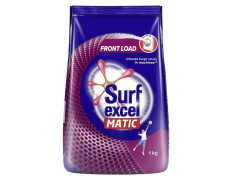 Surf Excel Matic Front Load Detergent Powder 1 kg