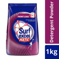 Surf Excel Matic Front Load Detergent Powder 1 kg