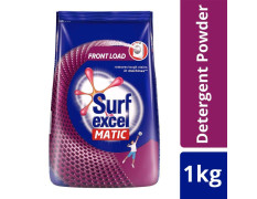 Surf Excel Matic Front Load Detergent Powder 1 kg
