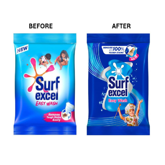 Surf Excel Easy Wash Detergent Powder - 1.5 kg
