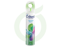 Odonil Room Air Freshner Spray, Jasmine Fresh - 220 ml | Nature Inspired Fragrance for Home & Office | Long Lasting Fragrance