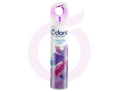 Odonil Room Air Freshner Spray, Lavender Mist - 220 ml | Nature Inspired Fragrance for Home & Office | Long Lasting Fragrance