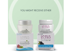 Lotus Herbals WhiteGlow Deep Moisturising Face Cream | SPF 20 | Reducing Dark Spots| Non Sticky | Normal To Dry Skin| For Women and Men| 60g