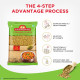 Aashirvaad Coriander Powder, 200g Pack, Perfectly Balanced Coriander Powder with No Added Flavours and Colours