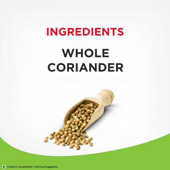 Aashirvaad Coriander Powder, 200g Pack, Perfectly Balanced Coriander Powder with No Added Flavours and Colours