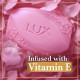 Lux Soft Glow Rose & Vitamin E For Glowing Skin Soap Beauty Soap 150 g