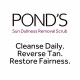 POND'S Bright Beauty Face Scrub, Deep Clean But Mild On Skin, Exfoliate, Remove Blackheads & Sun Tan, Gel Scrub, Bright Glowing Skin, 50 g