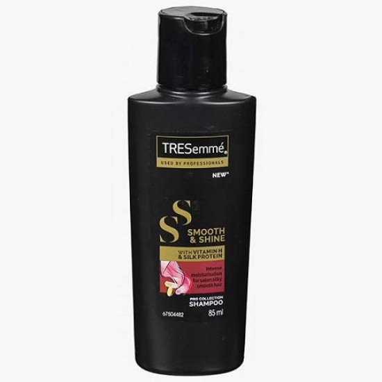 Tresemme Smooth and Shine Shampoo, 85ml