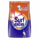 Surf Excel Quick Wash Detergent Powder 1 Kg, Washing Powder With Lemon & Bleach To Remove Tough Stains On Clothes - Bucket & Machine Wash, 1 Count