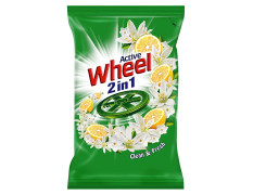 Wheel Green Powder Lemon and Jasmin - 1 kg