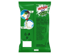 Wheel Green Powder Lemon and Jasmin - 1 kg
