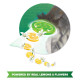 Wheel Green Powder Lemon and Jasmin - 1 kg