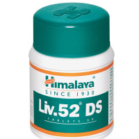 Himalaya Liv.52 DS Tablets 60