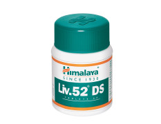 Himalaya Liv.52 DS Tablets 60
