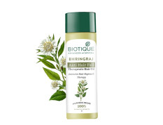 Biotique Biotoque Bhringraj Anti Hair Fall Therapeutic Hair Oil 200Ml