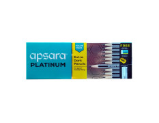 Apsara Platinum Pencil Value Pack
