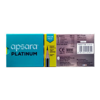 Apsara Platinum Pencil Value Pack