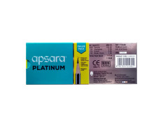 Apsara Platinum Pencil Value Pack