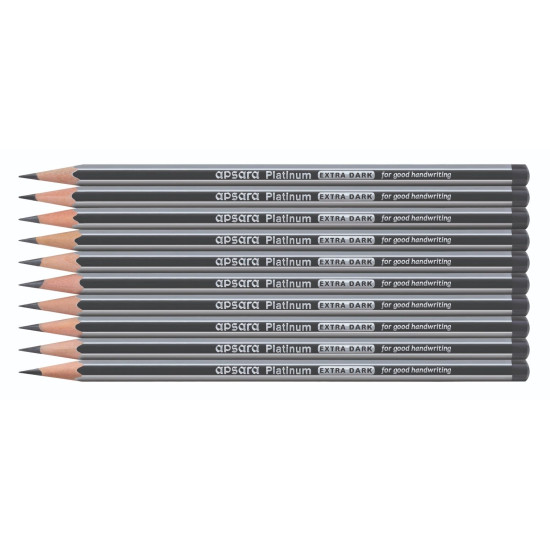 Apsara Platinum Pencil Value Pack