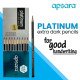 Apsara Platinum Pencil Value Pack