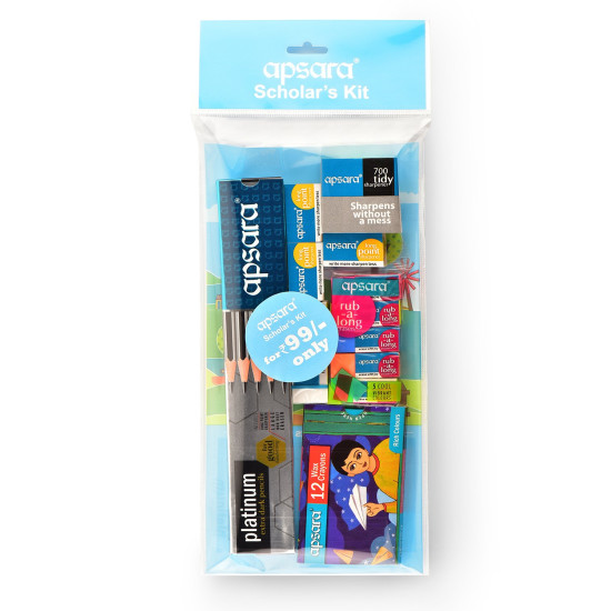 Apsara 99 Scholar's Kit Apsara 99 Scholar's Kit