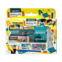 Apsara 250 Writing Kit (Blue/White)