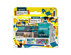 Apsara 250 Writing Kit (Blue/White)