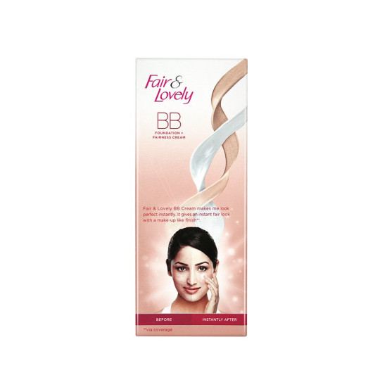 Fair & Lovely BB Face Cream Matte Finish, 40g