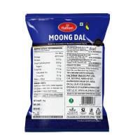 Haldirams Moong Dal, 1kg