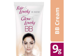 Fair & Lovely Glow & Lovely BB Cream Make Up & Multivitamin Cream Shade 01, 9g