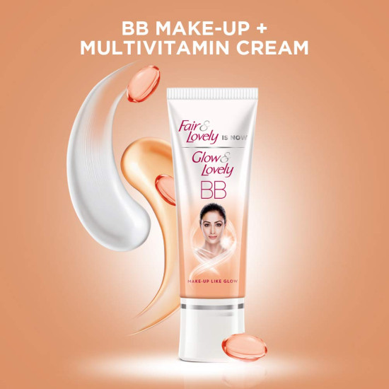 Fair & Lovely BB Foundation + Fairness Cream, 18g