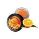 Vaadi Herbals Lip Balm, Orange and Shea Butter, 10g