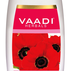 Vaadi Herbals Corn Rose Conditioner With Hibiscus Extract, 110Ml