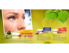 Vaadi Herbals Lemongrass Anti Pigmentation Massage Cream, 50g