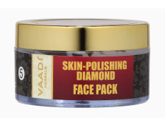 Vaadi Herbals Skin Polishing Diamond Face Pack, 70g