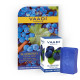 Vaadi Herbals Blueberry Facial Bar with Extract of Mint, 25g