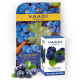 Vaadi Herbals Blueberry Facial Bar with Extract of Mint, 25g