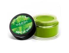 Vaadi Herbals Lip Balm, Mint, 10g