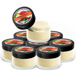 Vaadi Herbals Lychee Lip Balm - Hydrating & Nourishing