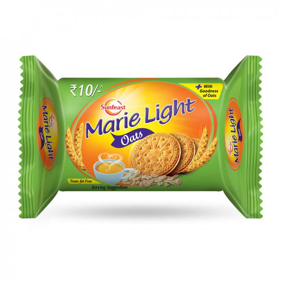 Sunfeast Marie Light Oats, 75 g