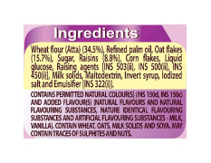 Sunfeast Farmlite Oats and Raisins, 75 Grams, Oatmeal