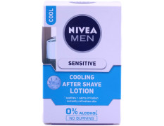 NIVEA MEN Shaving, Sensitive Cooling After Shave Lotion, 100ml