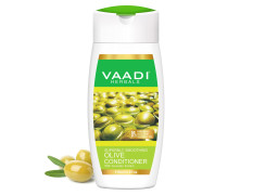 Vaadi Herbals Olive Conditioner with Avocado Extract, 110ml
