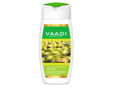 Vaadi Herbals Olive Conditioner with Avocado Extract, 110ml