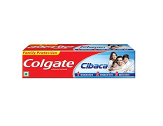 Colgate Toothpaste Cibaca - 80 g (Anti-cavity)