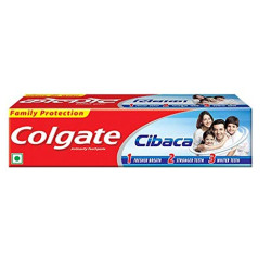 Colgate Toothpaste Cibaca - 80 g (Anti-cavity)
