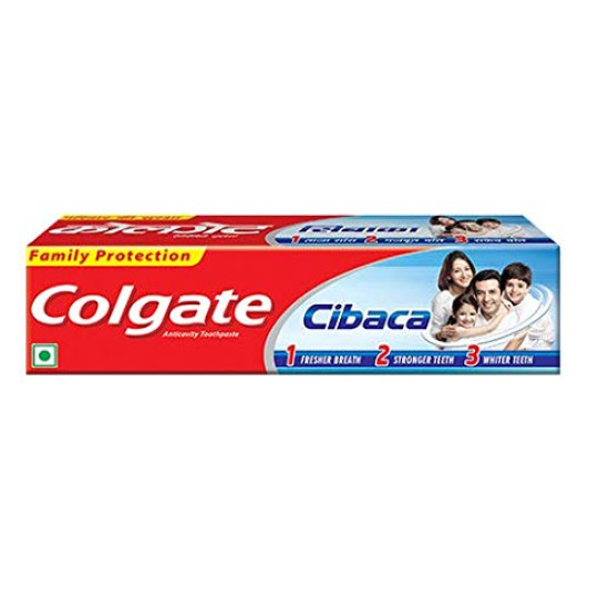 Colgate Toothpaste Cibaca - 80 g (Anti-cavity)