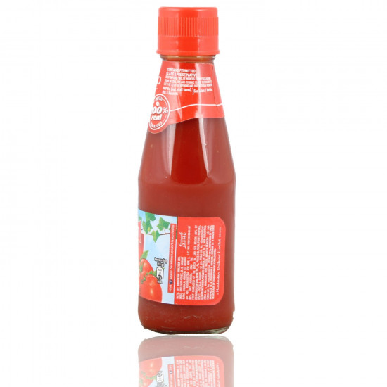 Kissan Ketchup - Fresh Tomato, 200g Bottle